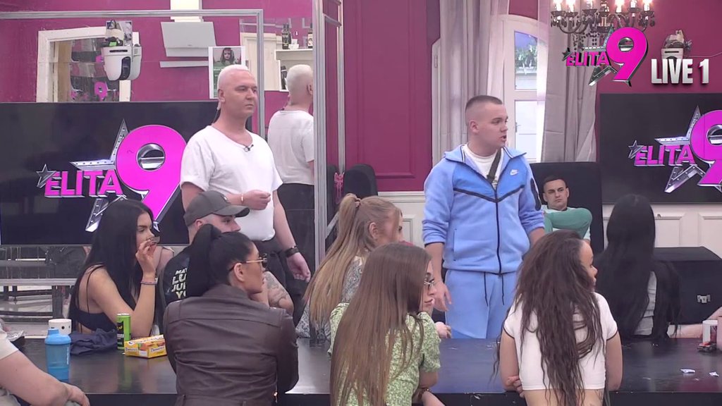 Filip je najpokvareniji: Ivan brutalno raskrinkao Đukića! Teodora čeka njegov potez, Bebici se sprema šut-karta! (VIDEO)