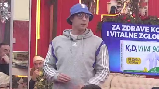 Ispao sam naivan: Peja priznao da je shvatio svoju grešku prema Eni, pa je uzdigao pred svim učesnicima! (VIDEO)