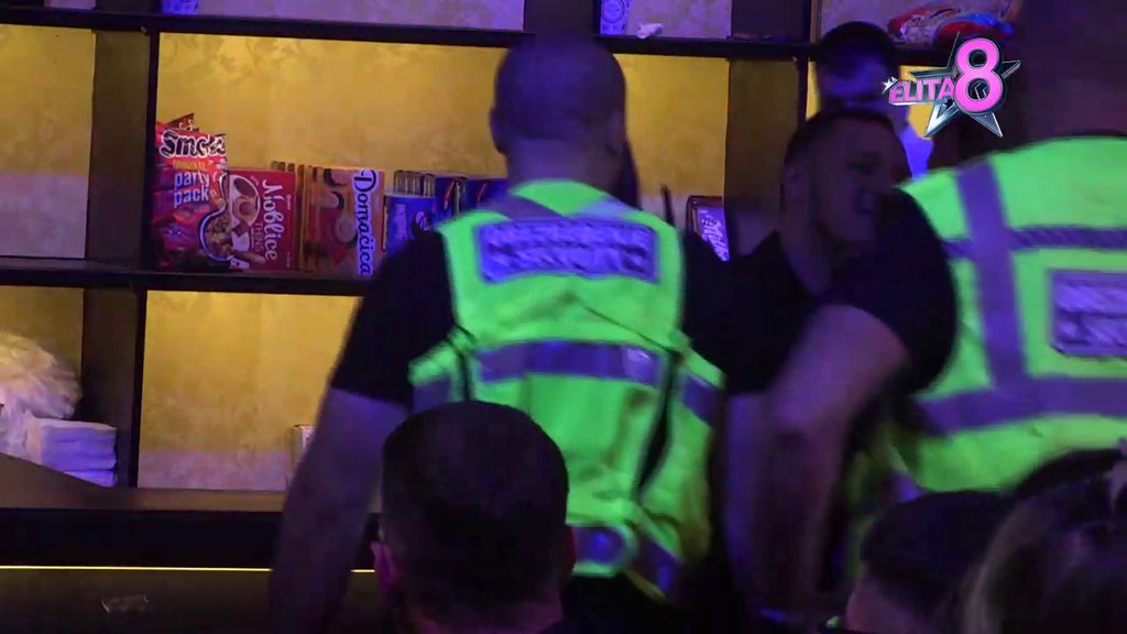 KARAMBOL: Kačavenda se zaletela na Gastoza, on ne prestaje da ređa niske provokacije! (VIDEO)