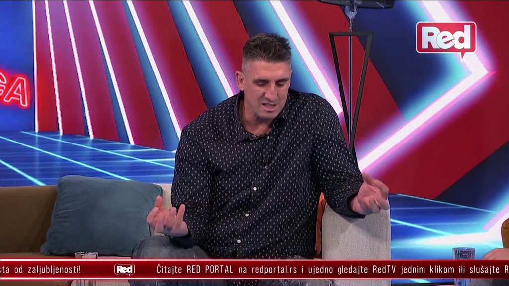 Biće sve dobro, mi se... Oglasio se Kristijan Golubović nakon što ga je Kristina Spalević prijavila policiji