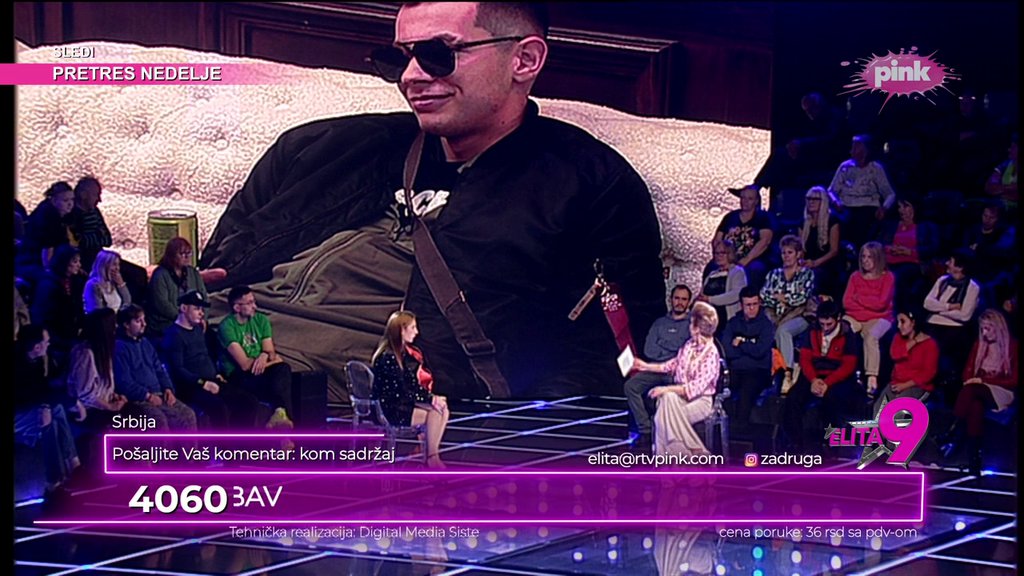 JA SAM PRED KAMERAMA RADILA TEST! Hana oštro DEMANTOVALA Sitine tvrdnje da je narkomanka, pa progovorila o Neriu: On je našao u meni ljubav koju nije imao od porodice (VIDEO)