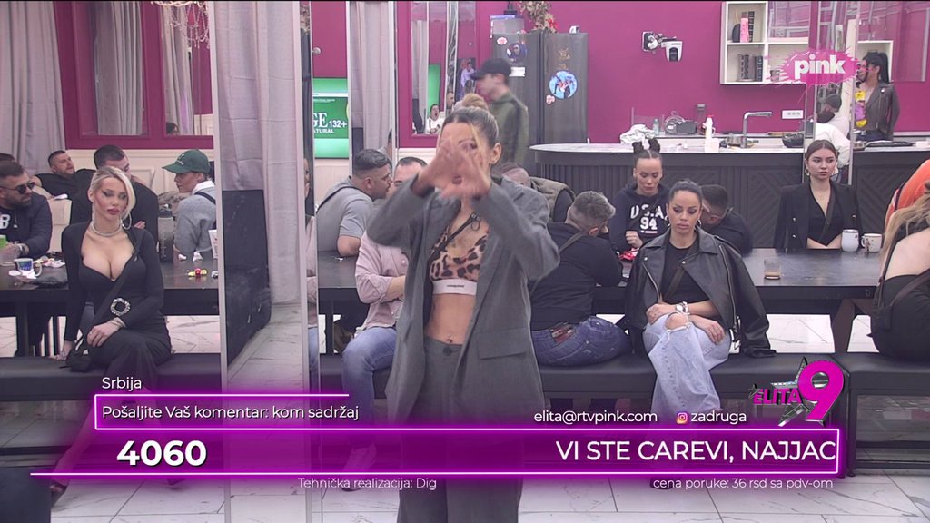 Neće vam beba ništa promeniti: Aneli dala sve od sebe da unakazi vezu Anite i Luke, Anđelo dodatno raspalio vatru i vratio ih na fabrička! (VIDEO)