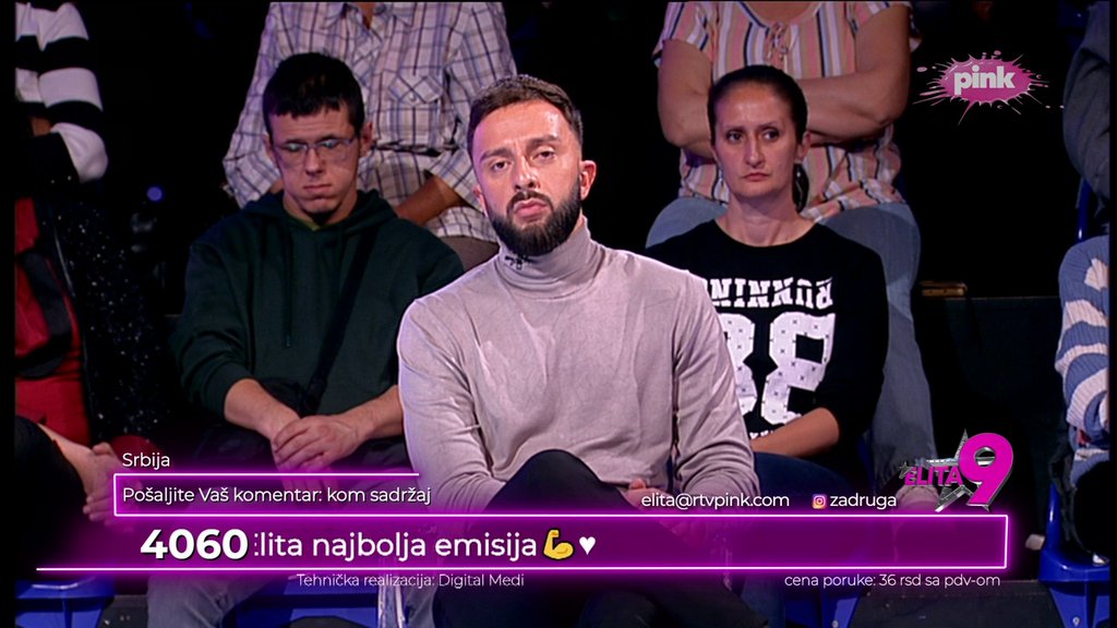 Ne morališi nikome jer te Jadransko more ne može oprati: Hani pala roletna, obratila se Siti i poslala joj brutalnu poruku! (VIDEO)