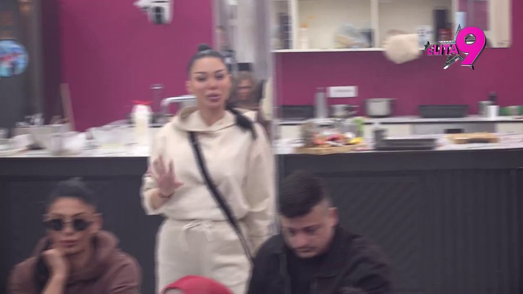 Reci Staniji da je voliš, pa završi sa Miljanom: Alibaba pokazao zube Maji Marinković, ona raspalila nikad jači rafal! Pljušte uvrede i psovke (VIDEO)