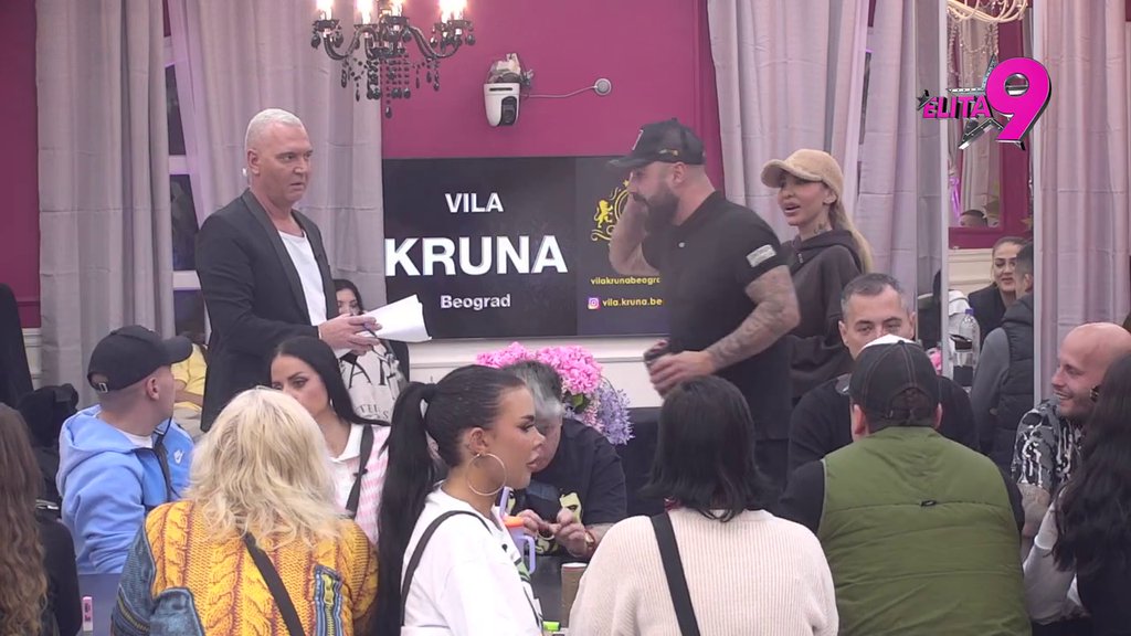 Luka krao stvari iz magacina, pa davao sinu?! Šok raskrinkavanje, Vujović podivljao: Sram je bilo, vidi nju, ona se smeje! (VIDEO)