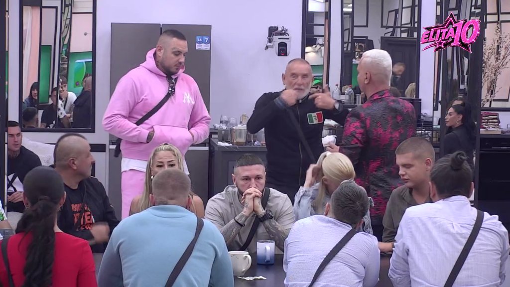 Ori se Bela kuća od urlika: Filip Car i Lepi Mića žestoko zaratili, prozivke pljušte kao lude! (VIDEO)