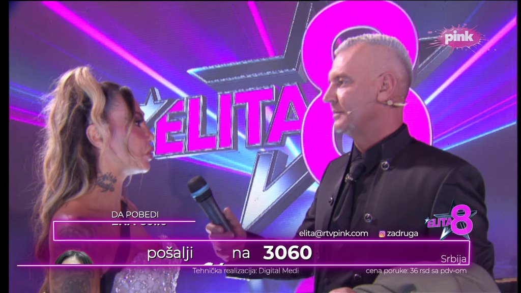Za mene je tačka stavljena: Aneli priznala da li veruje u ljubav sa Lukom! (VIDEO)