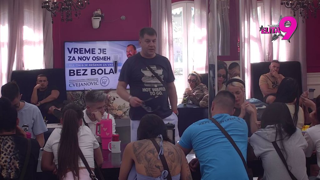 SMATRAM DA JE NORMALNO DA PROVODI VREME SA DETETOM: Aneli sigurna u nameri da spusti loptu sa Asminom, ali u njega sumnja dok se dogovor ne ispoštuje! (VIDEO)