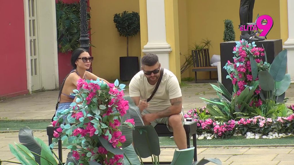 Muka mi je od tvog pilećeg mozga! Asminu prekipelo, pa Maji rekao sve što mu leži na srcu: Ići češ sa mnom u Crikvenicu da rešimo tvoje probleme! (VIDEO)