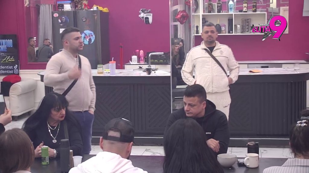 Totalno pao! Gledaoci pokušali da povrate starog Boru, on potkačio Matoru, ona skočila: Iskrenije smo mi, nego... (VIDEO)