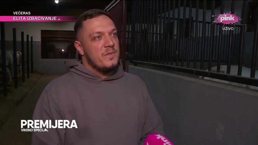 GASTOZ KUPIO KONJA! Pobednik Elite 8 otkrio sve o saradnji sa pevačicom i odnosu sa Anđelom Đuričić: IZRŽALI SMO GODINU DANA, IMALI SMO OKRŠAJČIĆ...