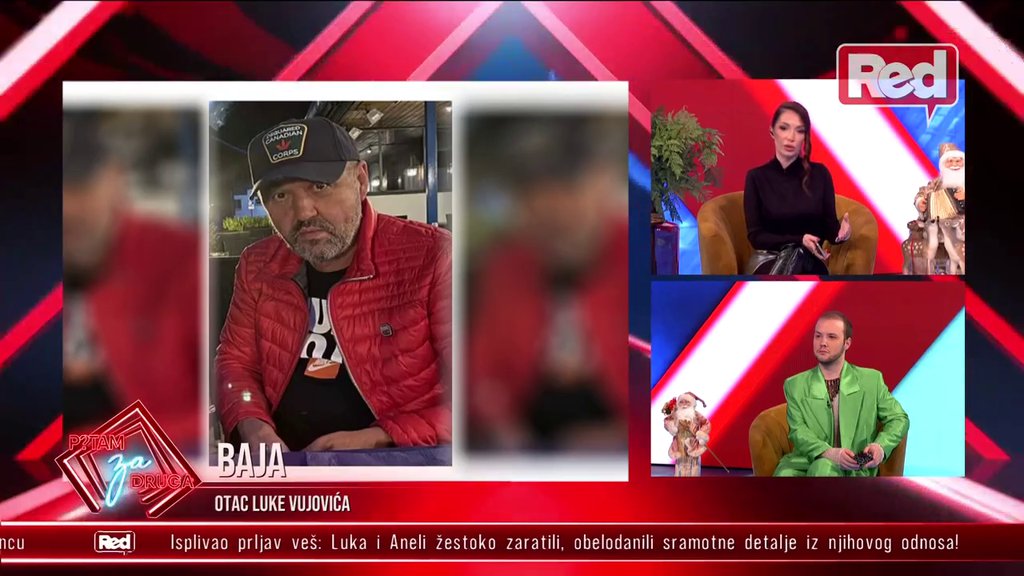 VRLO RADO ĆU MU PROSLEDITI SNAJKU: Bajo svim silama navija da se Aneli vrati među Durdžiće: Mog Luku je stigla kazna, ali... (VIDEO)