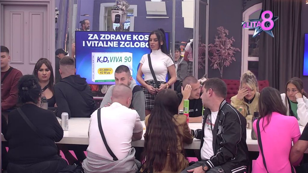 Haos na sve strane! Stanić IZDAO Enu pred svima, ona mu poručila da joj se NE OBRAĆA (VIDEO)