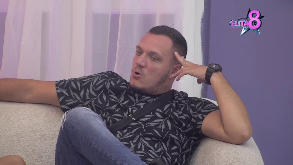 Više te ne vidim pored sebe: Gastoz siguran da se Anđela pere od optužbi da prema njemu nema emocije! (VIDEO)