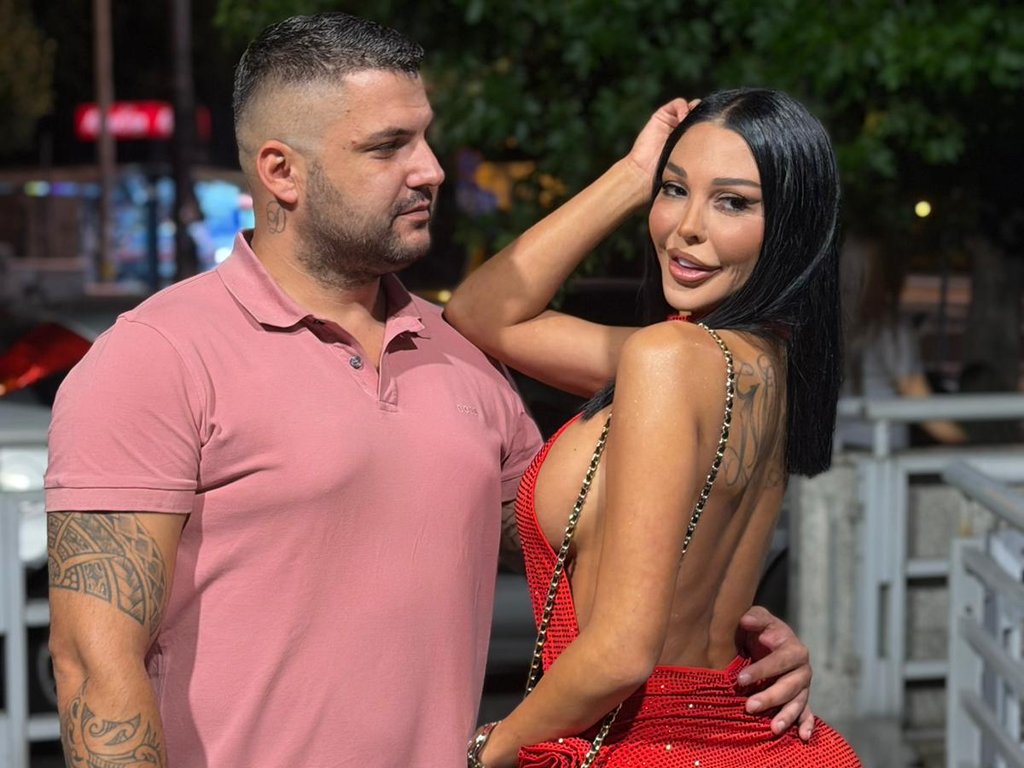 Romantični momenti Maje i Asmina: Pogledajte šta radi sa Durdžićem pred suočavanje sa Stanijom! (FOTO)