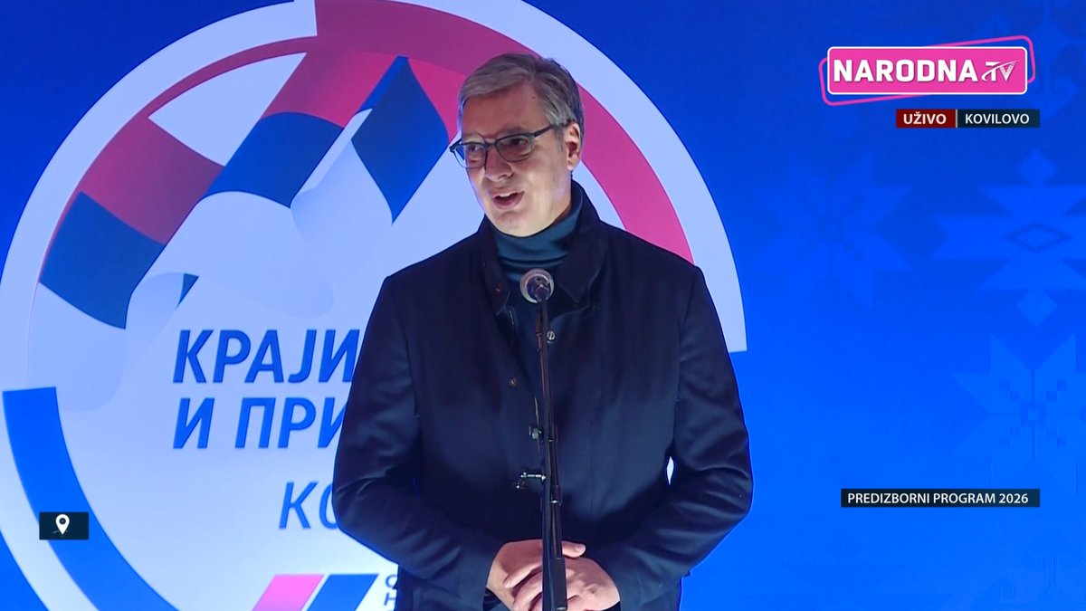 DOK DIŠEM BORINU ĆU SE PROTIV VAS I POBEĐIVAĆU VAS! Vučić sa Zbora Krajišnika očitao lekciju rušiteljima Srbije: Malo im je što bi priznali Kosovo i uveli sankcije Rusiji, sada hoće i separatizam u Vojvodini!