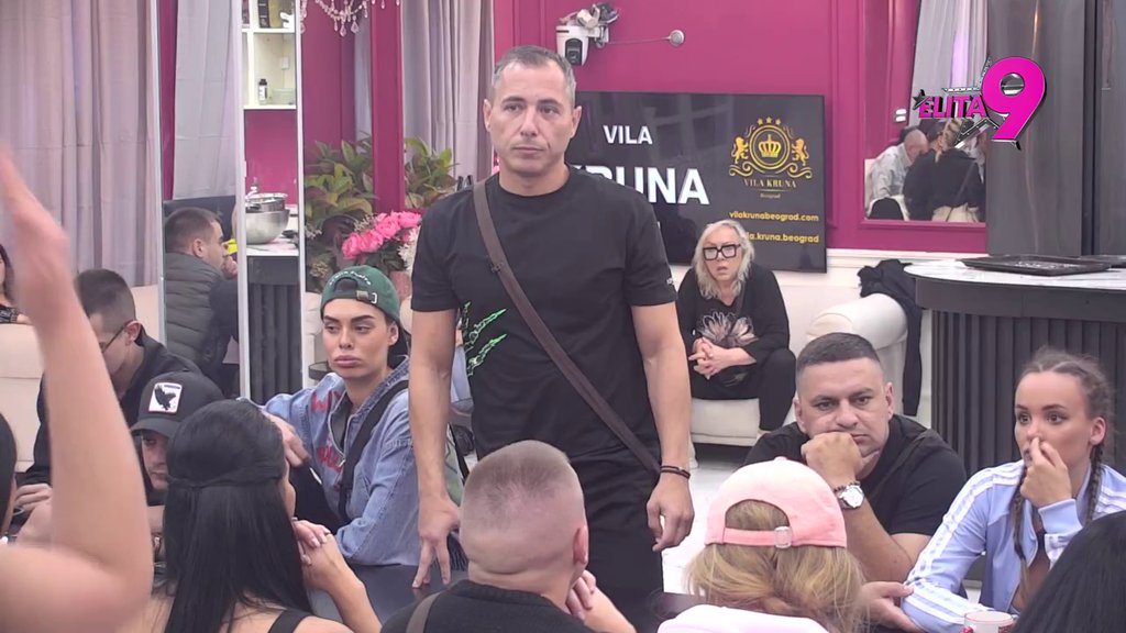 Ponizio si Enu na svakom polju: Miljana sasula brutalnu istinu Mikiju Dudiću u lice, ubeđena da Čolićevu ne može da gleda očima! (VIDEO)