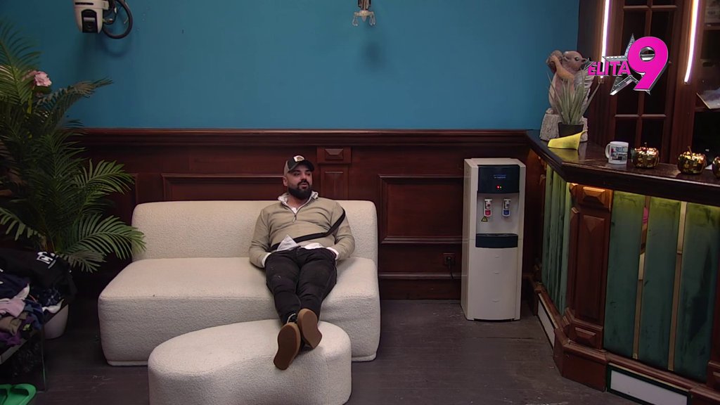 NISI VIŠE ONAJ ISTI LUKA: Milan rešio da saspe Luki sve u lice, smatra da ga je odnos sa Aneli UNIŠTIO! (VIDEO)