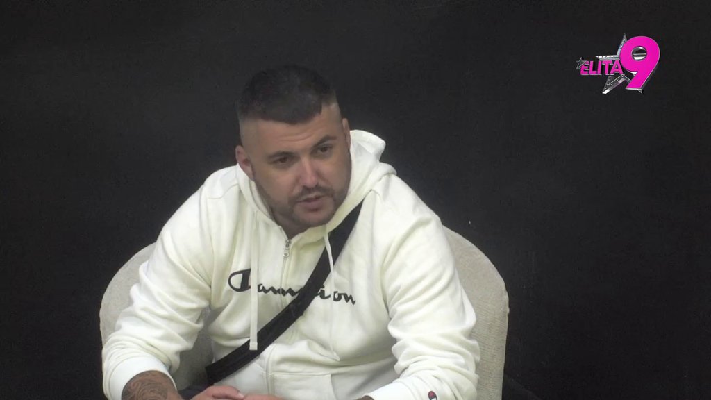 Sme samo da priča sa Dušicom! Asmin progovorio o odnosu sa Majom, opleo po Staniji, pa se osvrnuo na Terzu: Poštuje porodicu, ali dokle god joj pere stvari... (VIDEO)