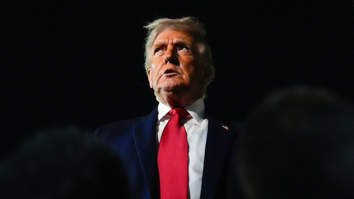 Tramp vraća smrtnu kaznu streljanjem