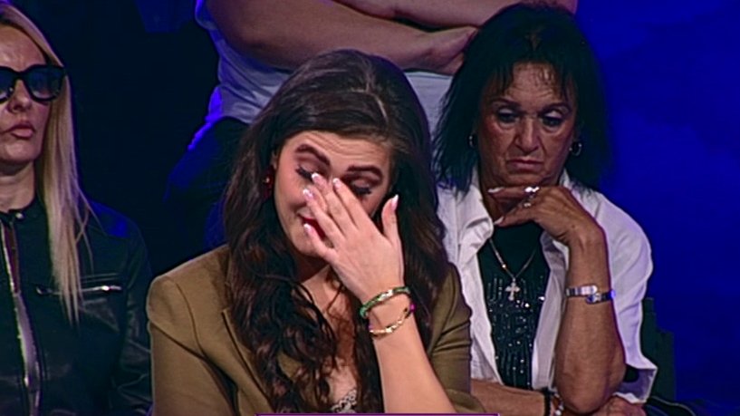 Nije mogla da sakrije emocije: Anastasija jedva obuzdala suze zbog Bore, pa Pečenica otvorio pitanje o Haninom neverstvu prema Neriu! (VIDEO)