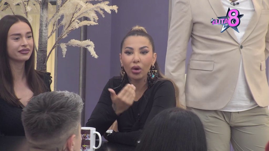 Žestoko na samom staru: Luka brutalno isponižavao Aneli i ukanalio je za sva vremena, ona se folira da je sramota! (VIDEO)