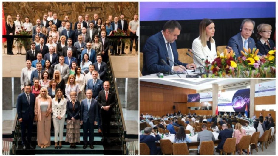 MINISTARKA MESAROVIĆ NA ŠESTOJ BEOGRADSKOJ TINK TENK KONFERENCIJI Srbija jedan od najvažnijih partnera Kine u ovom delu Evrope: Rezultati se vide širom Srbije