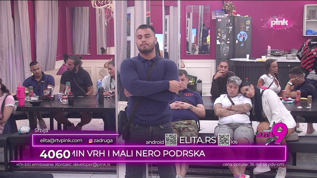 Priznali sve: Mina i Viktor rešili da stave tačku na trzavice jer ne mogu jedno bez drugog (VIDEO)