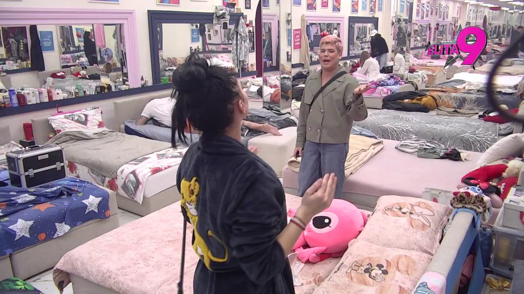 Ori se spavaća soba! Uroš nastavio da rastavlja Maju na činioce: Ti nemaš stav, tebi samo stavljaju (VIDEO)