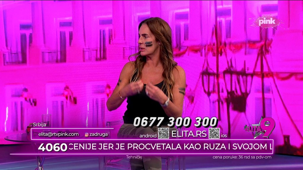 Video sam da na buvljaku kupuješ Šanel i Luj Viton: Gledalac raskrinkao Kačavendu, ona progovorila o dugu Vanje Živić: Moj sin je platio garderobu za nju tada (VIDEO)