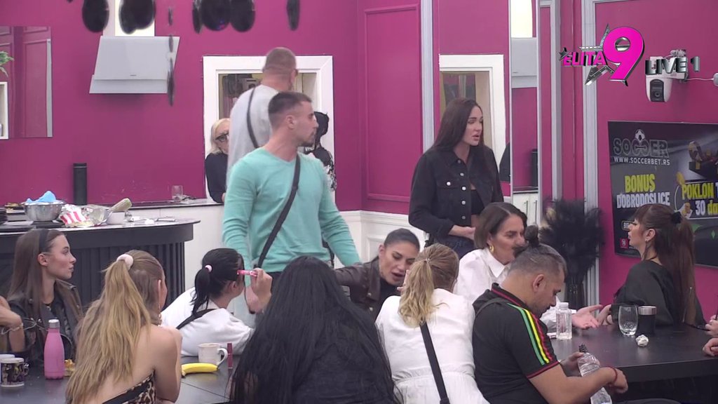 OPŠTI HAOS! Kačavenda zaurlala na Dušicu zbog ZAVLAČENJA Viktora, on izneo svoj stav: Da, mislim... (VIDEO)