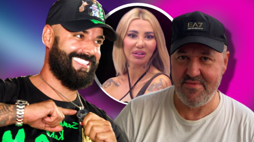 KOLIKO TRAJE TA ČORBA KOJU JE POJEO?! Lukin otac Bajo ogorčen na Aneli: Prirodno je da se pomiri sa Asminom, ali je to za mog sina PONIŽENJE! (VIDEO)