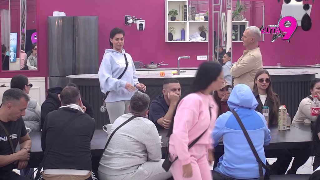 Karabol u Eliti: Terza i Anđelo brutalno zaratili zbog Mine Vrbaški, bukti rat na sve strane! (VIDEO)