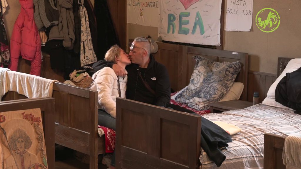 'DOĐI PILE MOJE MALO' Sale Luks rešio da pokaže Andrei koliko je VOLI, ona priznala da jedva čeka zajednički život van rijalitija (VIDEO)