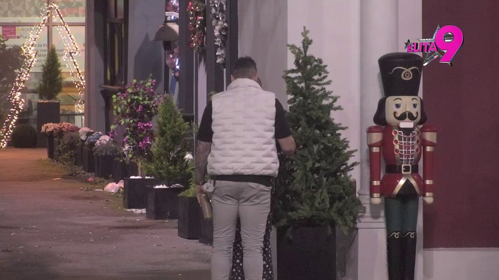 REŠIO DA BUDE NJENA SENKA: Terza se ne odvaja od Sofije, rešio da je odvoji od Milana (VIDEO)