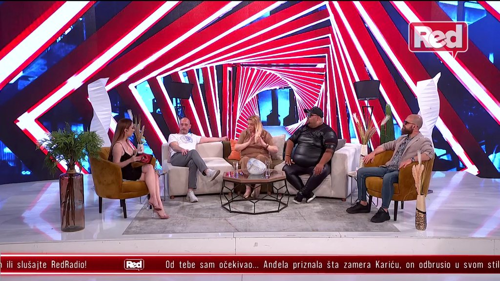 OKRENUO LEĐA PEJI!? Posle svih uvreda upućenih Zlati, Hasan stao na Eninu stranu, evo šta je rekao o Peji! (VIDEO)