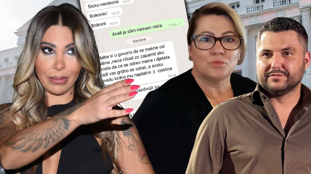 Asminova majka se oglasila nakon što je Aneli pristala da Nora i on urade DNK analizu: Vreme je da se reše sve dileme!