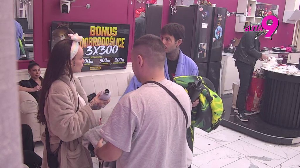 Hoće li ovo Bebica preživeti? Filip bukvalno odvukao Teodoru od njega, on ostao na ivici suza (VIDEO)