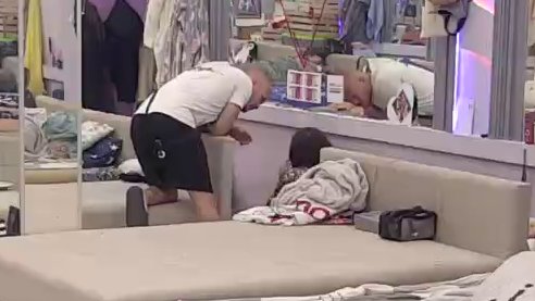Munjez boluje od srčane bolesti: Otkrio Stefani sve detalje, ona prasnula u smeh! (VIDEO)