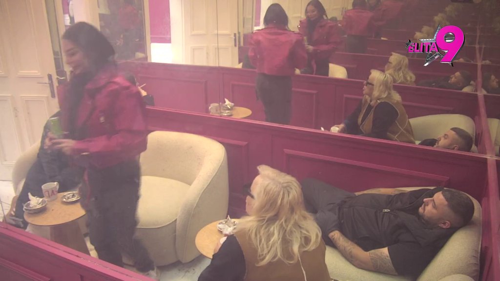 MOGU DA RADIM ŠTA ŽELIM: Asmin priznao da je PRECRTAO Staniju, stavio Maji do znanja da je posebna za njega, pa dobio HLADAN TUŠ! (VIDEO)