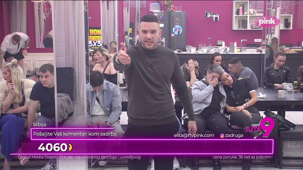 DA JE ŽELEO DA JE POLJUBI, USPEO BI U TOME: Anđelo ponizio Kačavendu kao nikada do sad, dao sud o odnosu sa Mikijem, pa osetio njen gnev! (VIDEO)