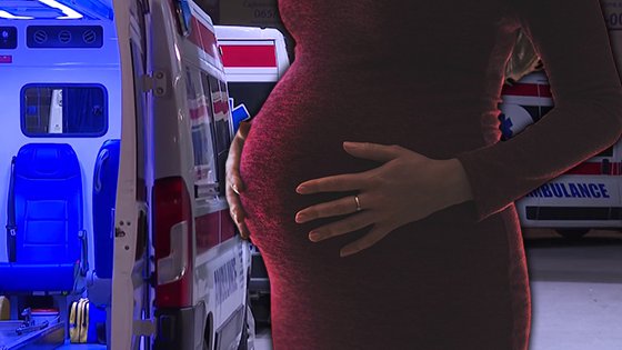 TRUDNICA DOBILA TEŠKE BOLOVE, DOKTORI JOJ REKLI DA JE NAPAD PANIKE: Preminula samo dan kasnije - Reči njenog muža KIDAJU DUŠU