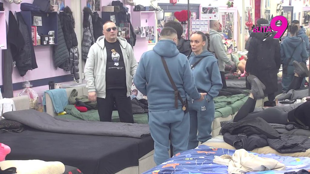 Filip na ivici živaca: Bebica i Teodora u novoj drami, on jedva sakrio osmeh i pokušao da ih pomiri! (VIDEO)