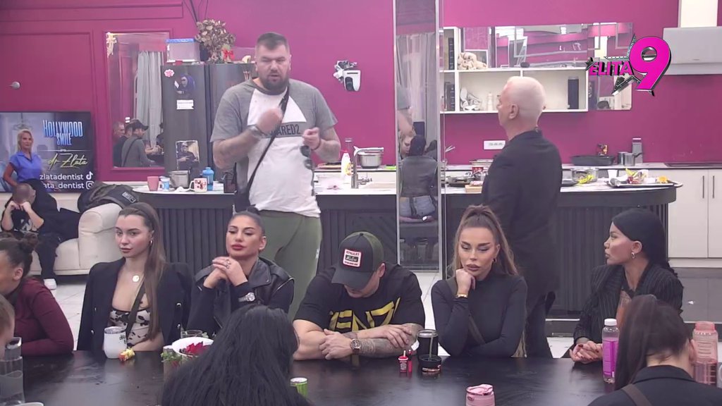 ISTINA IZLAZI NA VIDELO: Janjuš zamerio Mileni na dopisivanju sa Anđelom, ubeđen da ga je ona navukla (VIDEO)