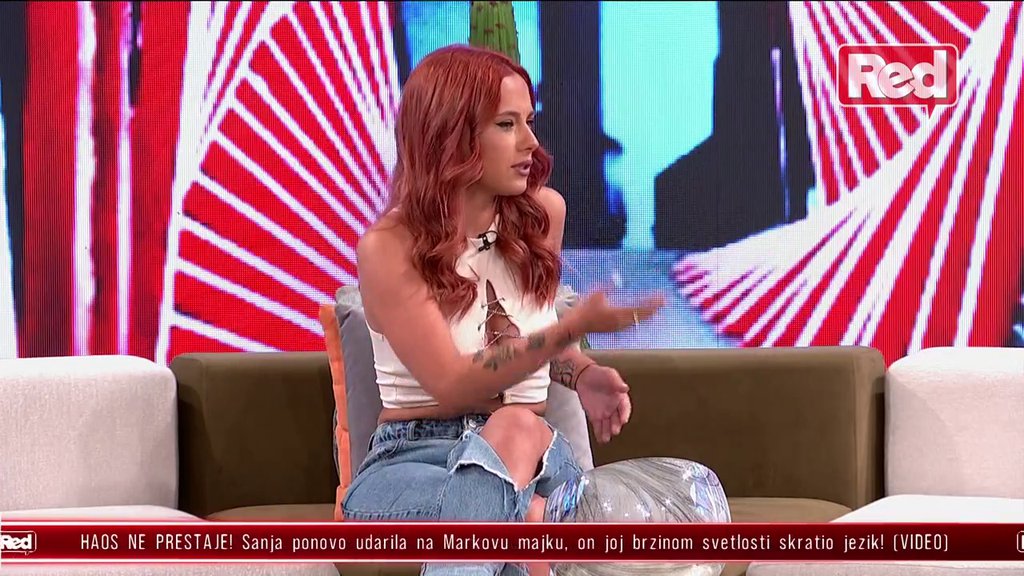 Mimas će počupati svu kosu s glave?! Mrvica udarila na njenu vezu s Grujom, pa progovorila o njihovom odnosu: Obaviće razgovor sa mnom sigurno, jedva čekam (VIDEO)