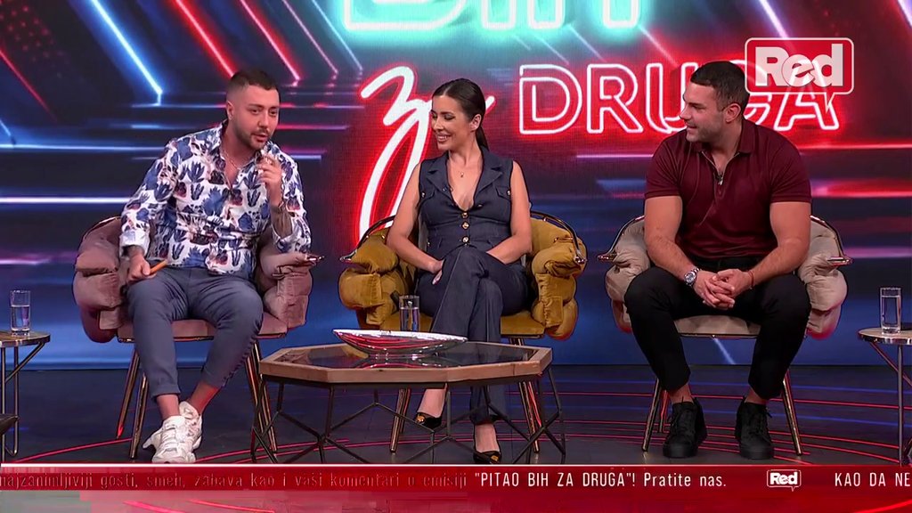 I NJIH JE HTELA DA POSVAĐA! Anđelo raskrinkao Aneli: Javljala mi se dok je bila sa Filipom u Dubrovniku! (VIDEO)