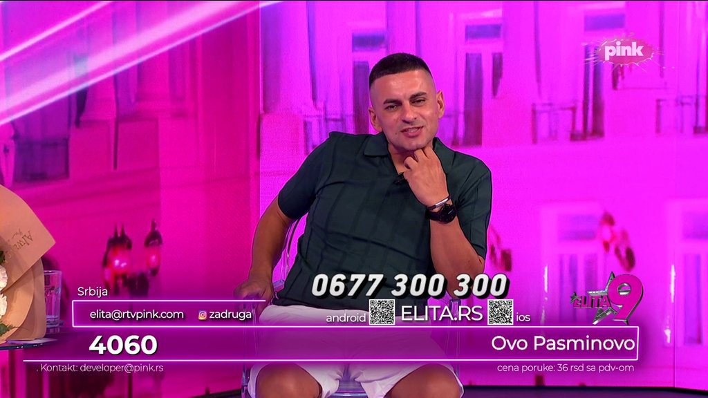 Kad treba svoje plačeš, a druge GAZIŠ?! Gledalac prekorio Bebicu, on podržao Slavicu u ratu sa Groficom: Ona je PERFIDNA... (VIDEO)