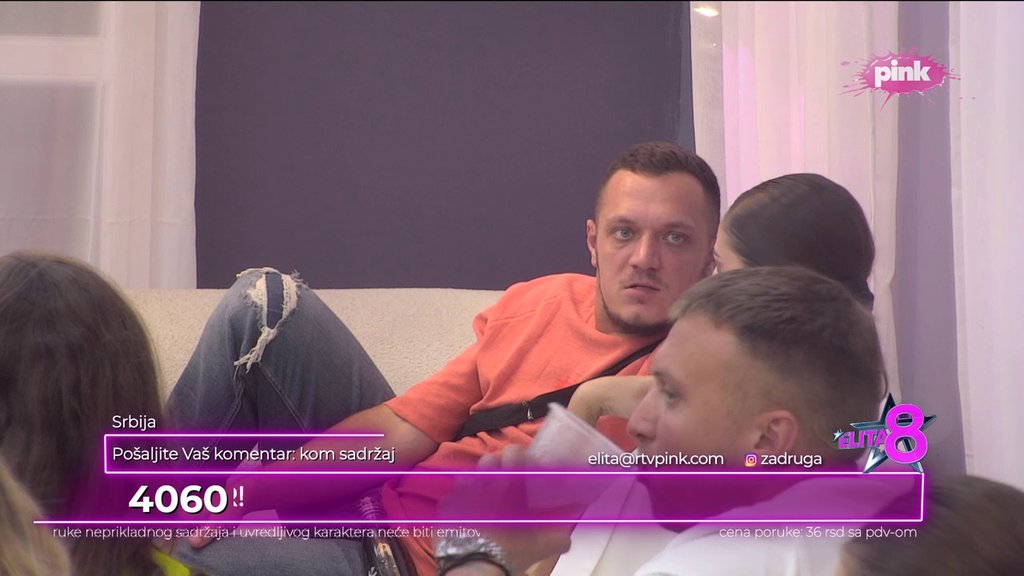 Dočekao svojih pet minuta: Mića odbranio Gastoza, pa nagazio Anđelu, ubeđen da će joj vratiti svaku laž! (VIDEO)