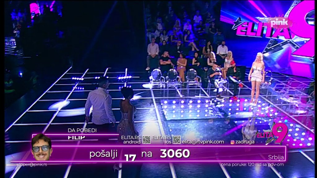 Ovaj postupak je sve šokirao: Terza i Sofija se uhvatili za ruke, šokirali sve u studiju! (VIDEO)