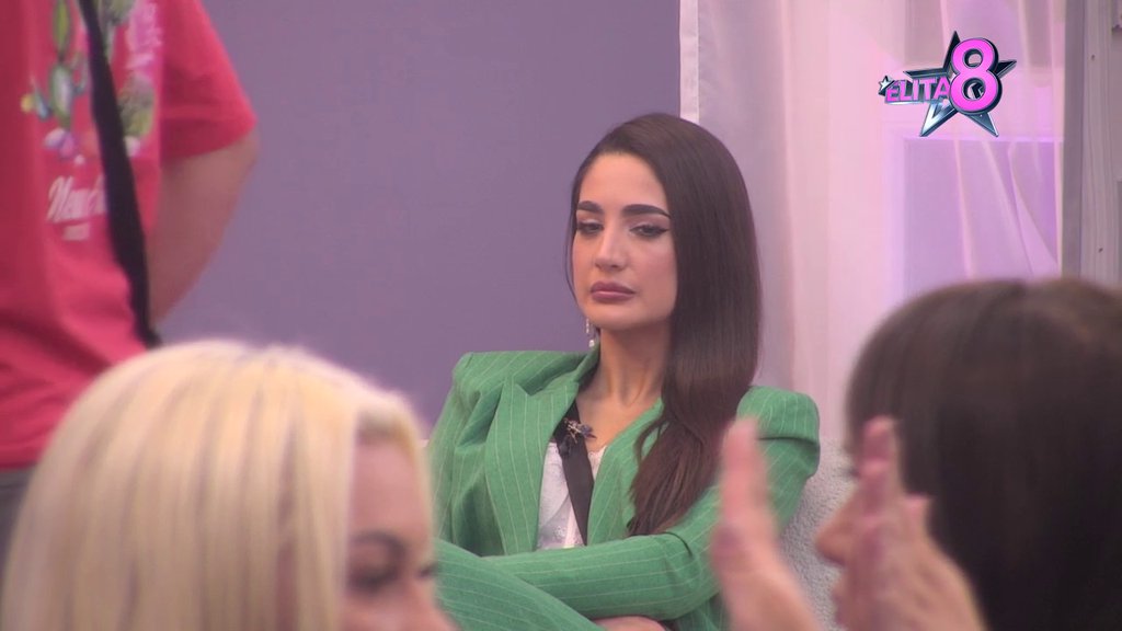 NI GRAM KAJANJA: Gastoz nastavlja da zadaje udarce Eni Čolić, jasno joj stavio do znanja da Anđeli može samo da ČISTI CIPELE! (VIDEO)